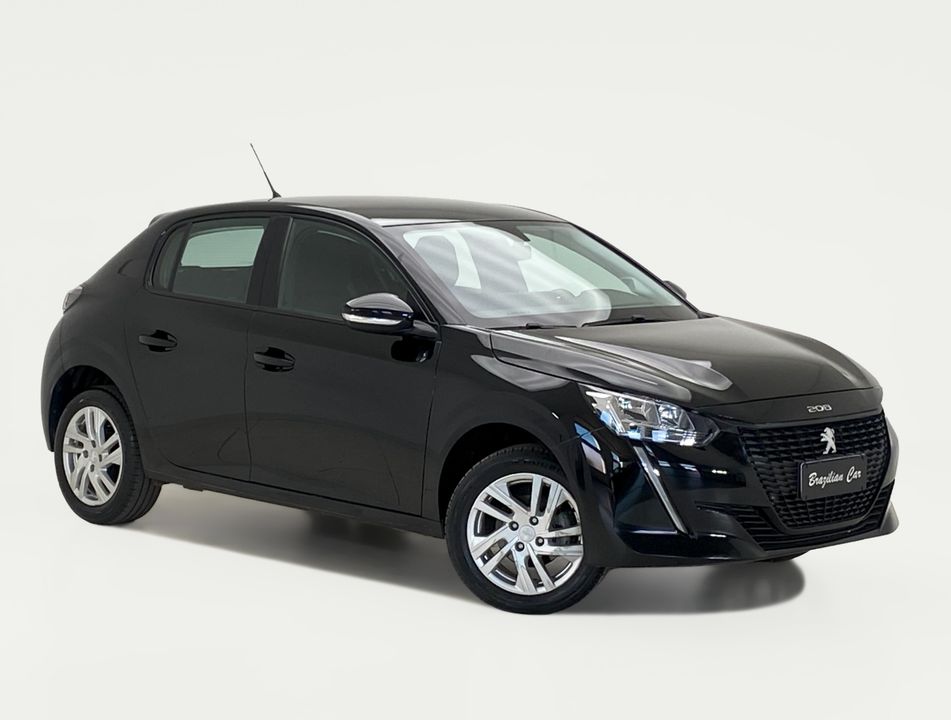 Peugeot 208 Active 1.6 Flex 16V 5p Aut.