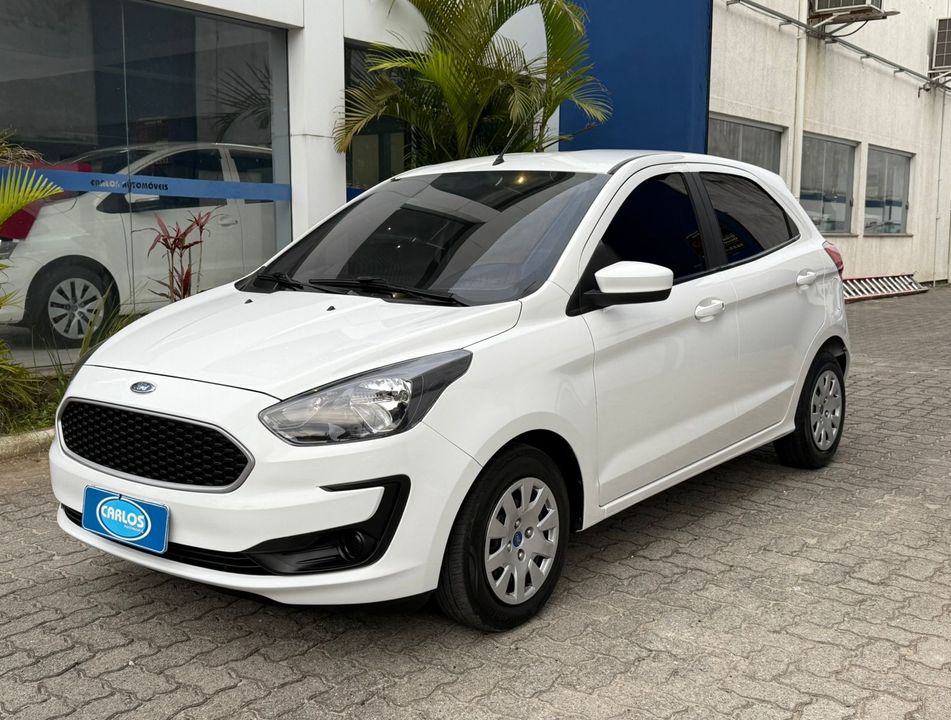 Ford Ka 1.0 SE/SE Plus TiVCT Flex 5p