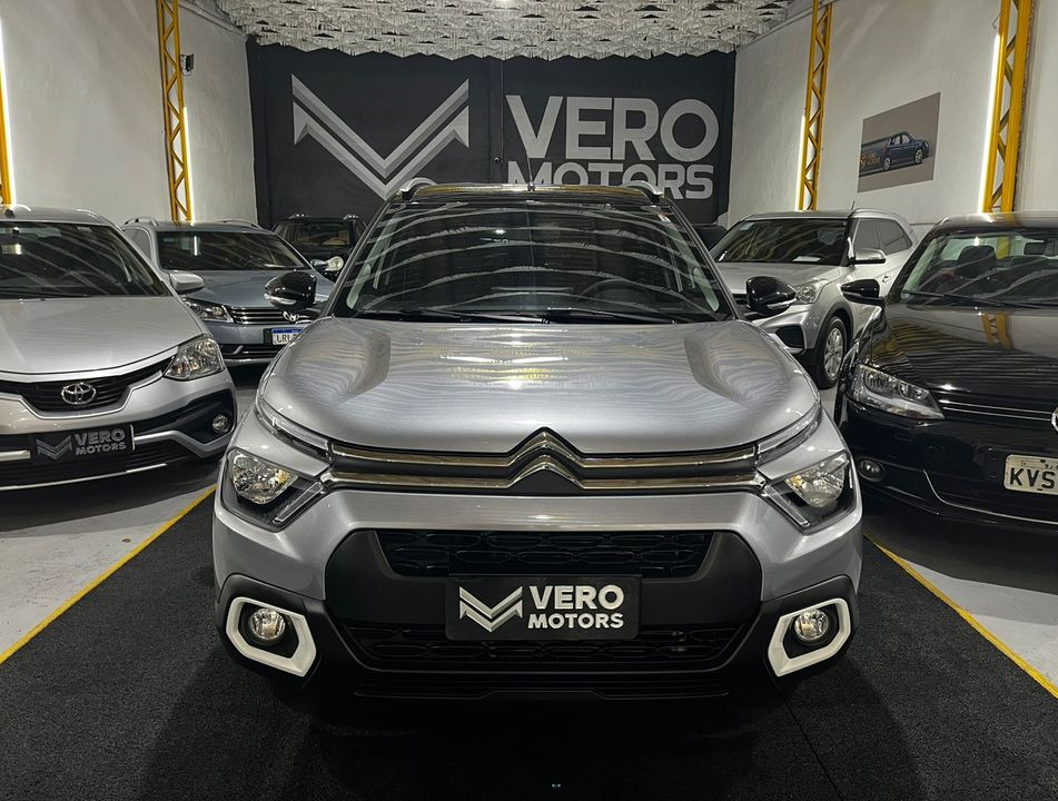Citroën C3 First Edition 1.0 Flex 6V 5p Mec.