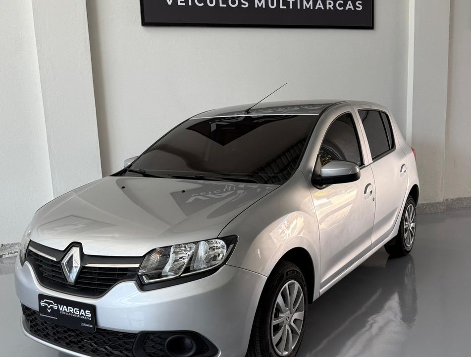 Renault SANDERO Expression Flex 1.6 16V 5p