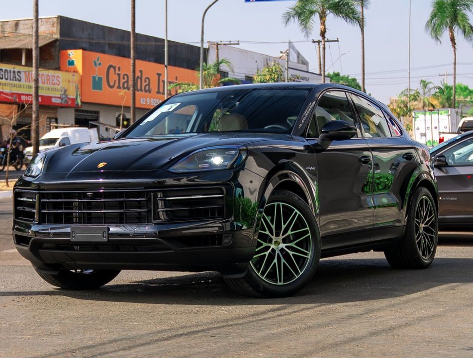 Porsche Cayenne 3.0 V6 (Híbrido)