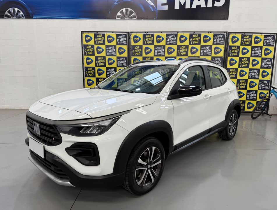 Fiat PULSE AUDACE 1.0 Turbo 200 Flex Aut.