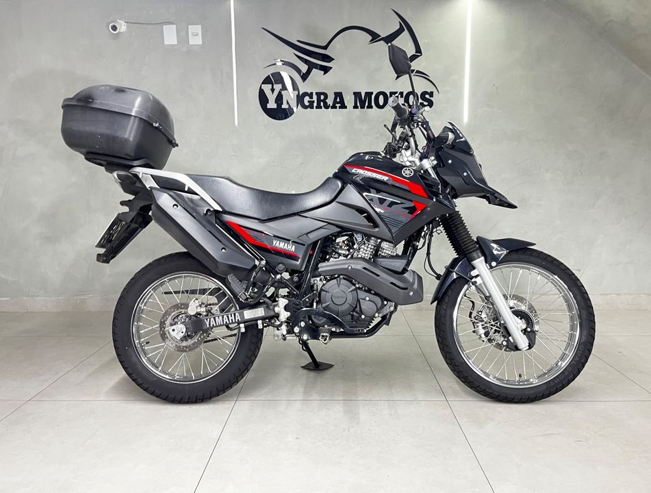 YAMAHA XTZ 150 CROSSER S FLEX