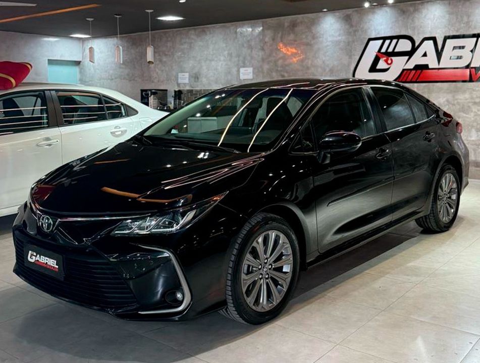 Toyota Corolla XEi 2.0 Flex 16V Aut.