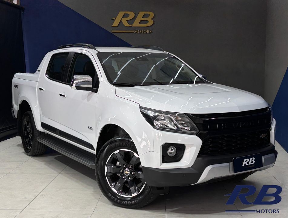 Chevrolet S10 P-Up H.Country 2.8 4x4 CD Dies.Aut.