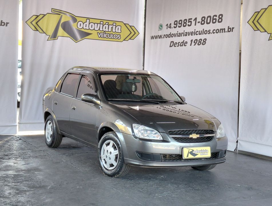 Chevrolet Classic Life/LS 1.0 VHC FlexP. 4p