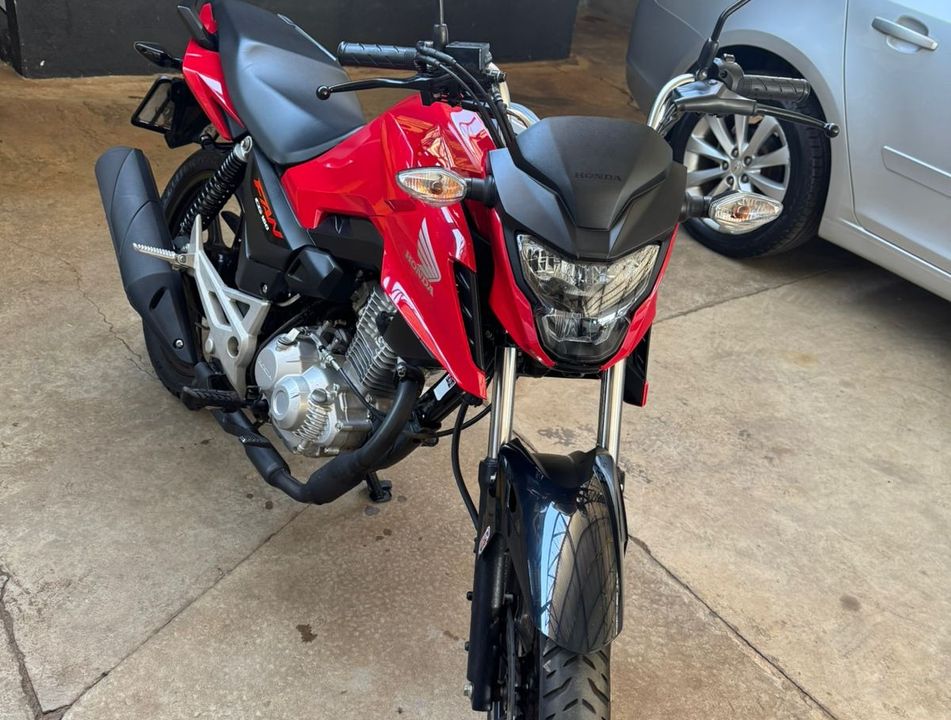 HONDA CG 160 FAN Flex