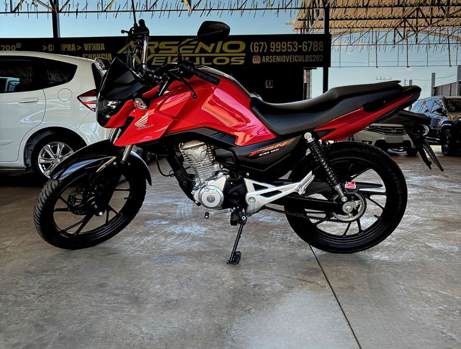 HONDA CG 160 FAN Flex
