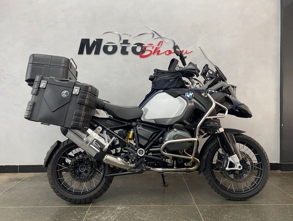 BMW R 1200 GS Adventure