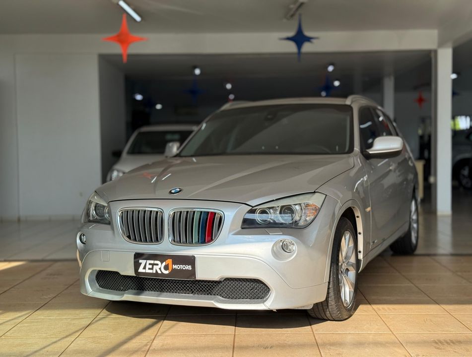 BMW X1 SDRIVE 18i 2.0 16V 4x2 Aut.