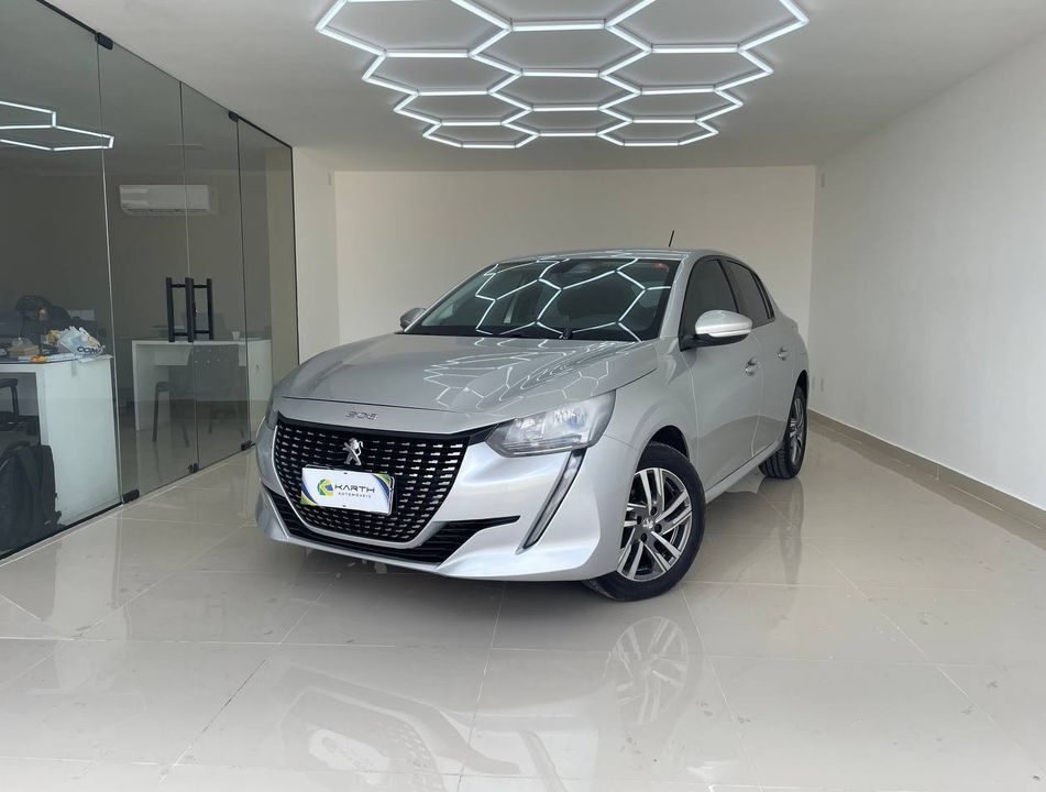 Peugeot 208 Allure 1.6 Flex 16V 5p Aut.