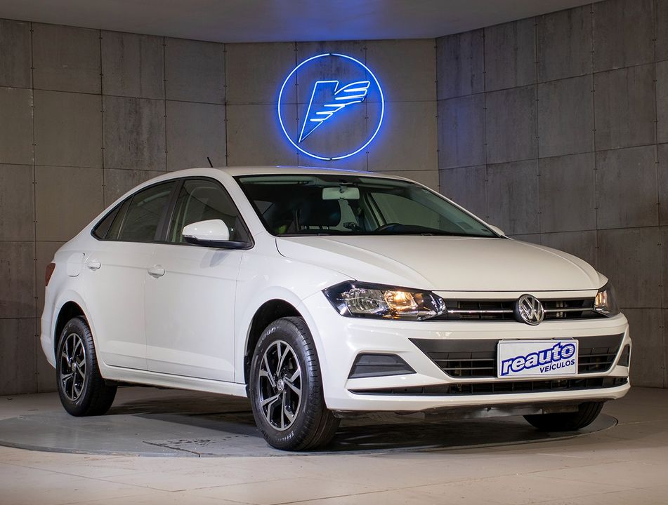 VolksWagen VIRTUS Sense 1.6 Flex 16V 5p Aut. 