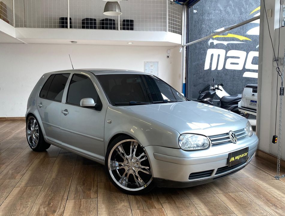 VolksWagen Golf 2.0/ 2.0 Mi Flex Comfortline/ Sport