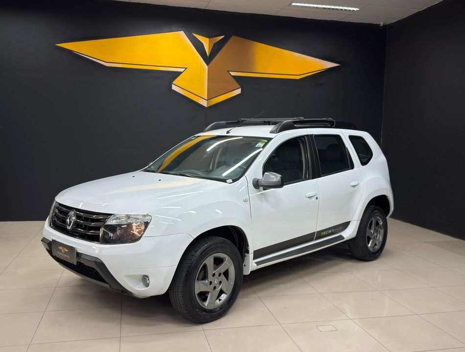 Renault DUSTER Dynamique 2.0 Flex 16V Aut.