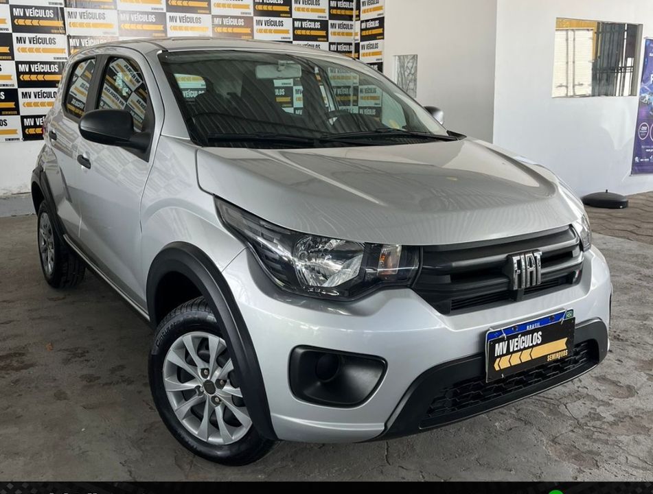 Fiat MOBI LIKE 1.0 Fire Flex 5p.
