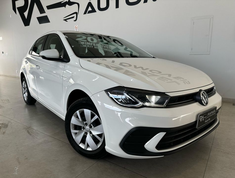 VolksWagen Polo 1.0 MPI Flex 12V 5p