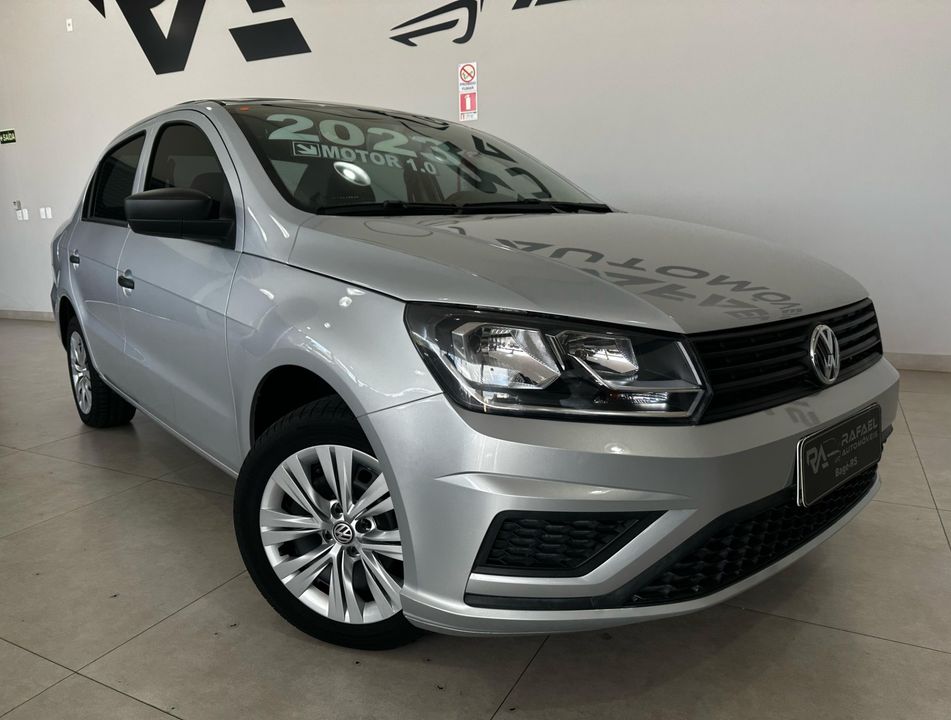 VolksWagen VOYAGE 1.0 Flex 12V 4p