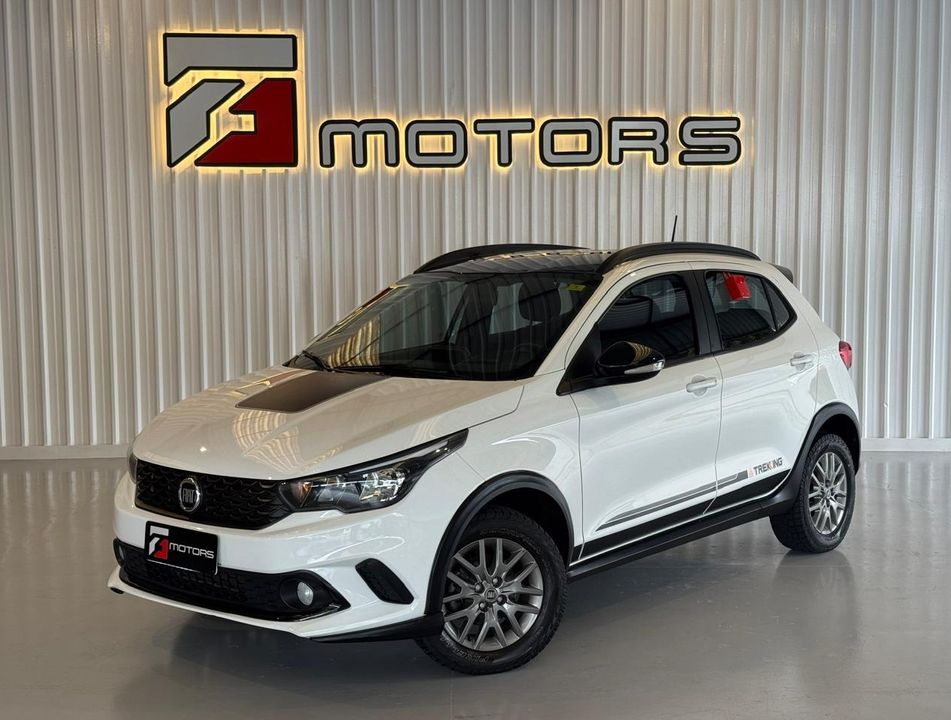 Fiat ARGO TREKKING 1.3 8V Flex