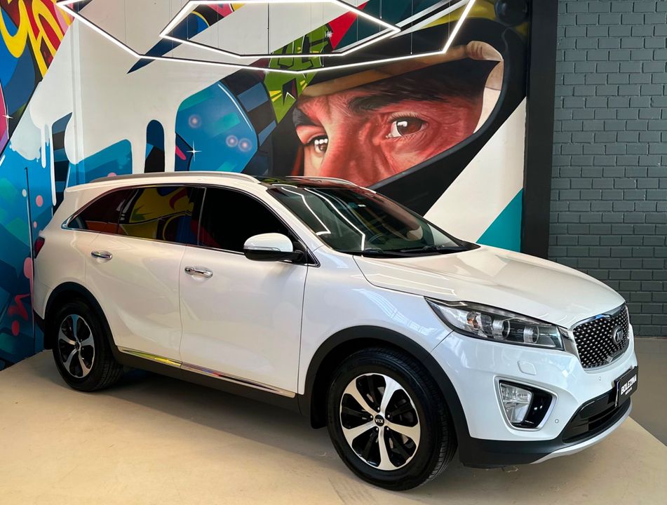Kia Motors Sorento 3.3 V6 24V 270cv 4x2 Aut.