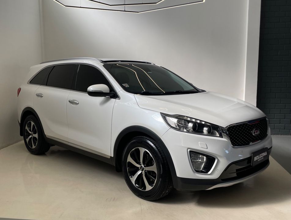 Kia Motors Sorento 3.3 V6 24V 270cv 4x2 Aut.