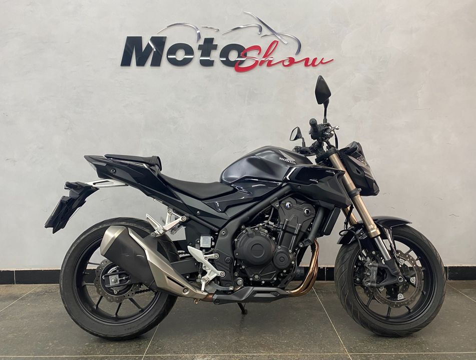 HONDA CB 500F
