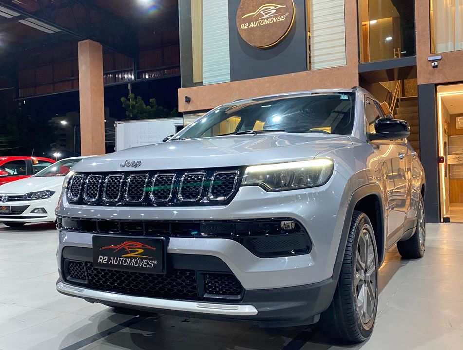 Jeep COMPASS LONG. T270 1.3 TB 4x2 Flex Aut.