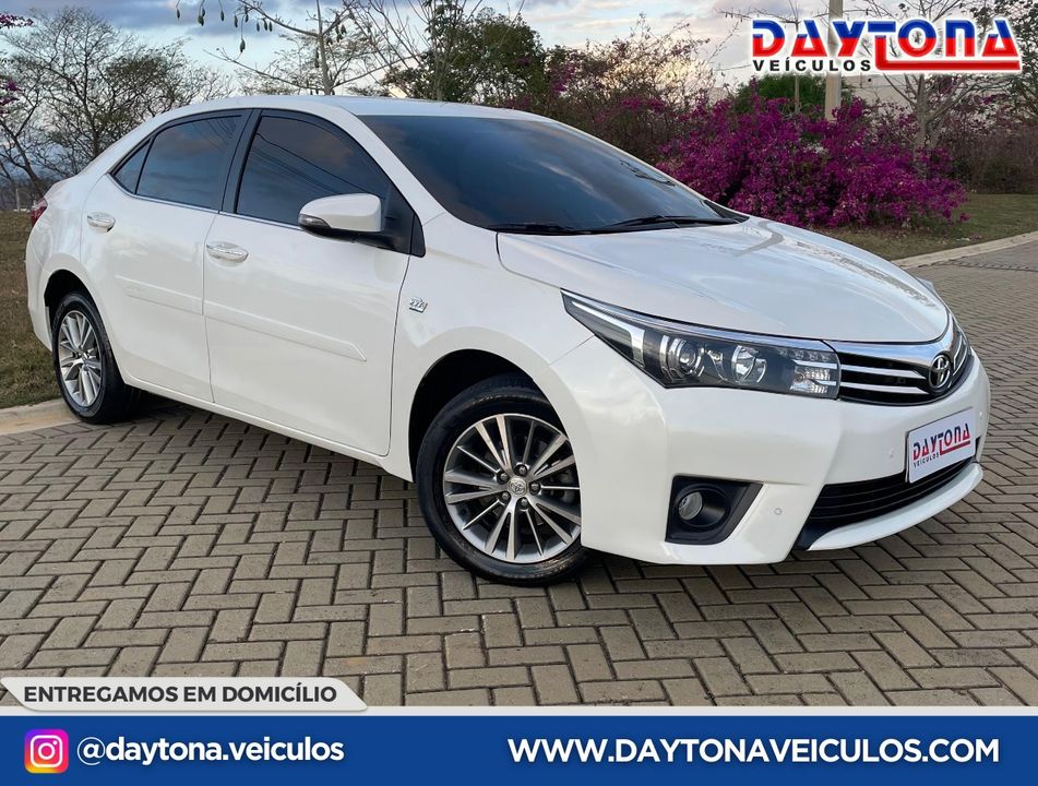 Toyota Corolla ALTIS/A.Premiu. 2.0 Flex 16V Aut
