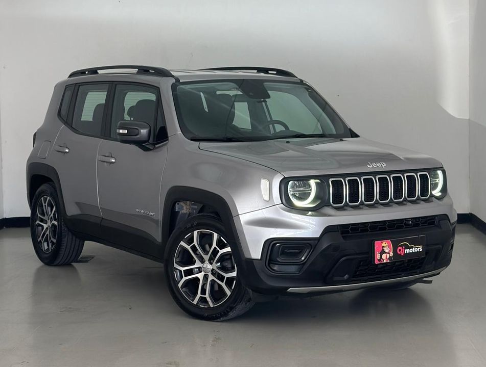 Jeep Renegade T270 1.3 TB 4x2 Flex Aut.