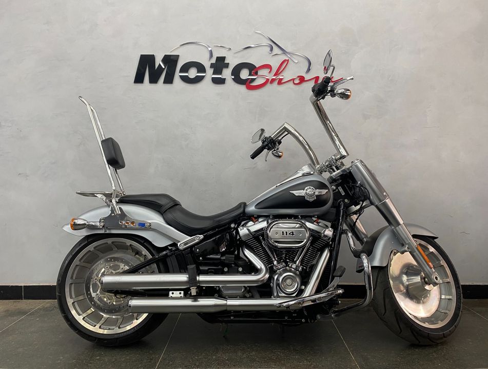 Harley FAT BOY FLFB