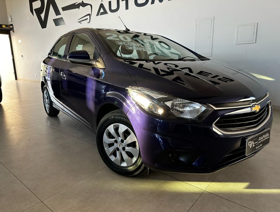 Chevrolet ONIX HATCH LT 1.0 8V FlexPower 5p Mec.