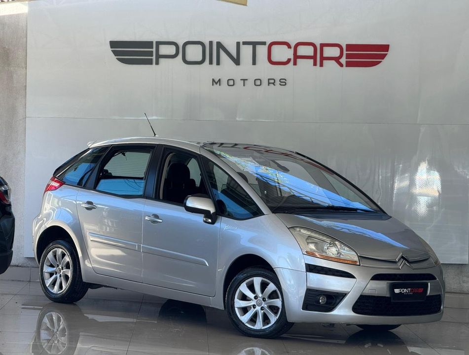 Citroën C4 Picasso/Pic. La Luna 2.0 16V  Aut.