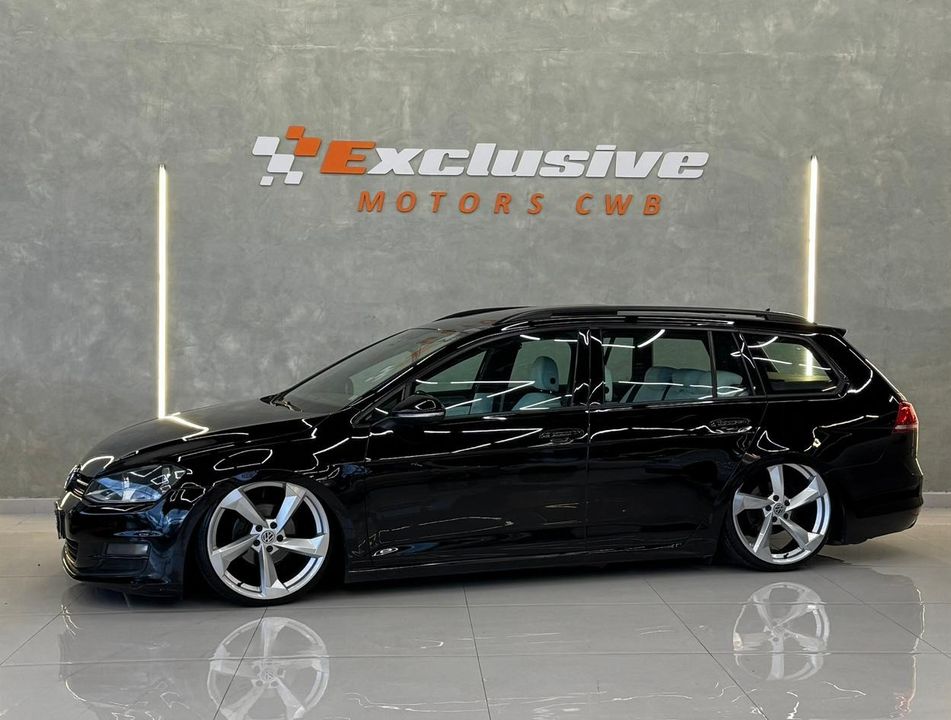 VolksWagen Golf Variant Comfortline 1.4 TSI  Aut.