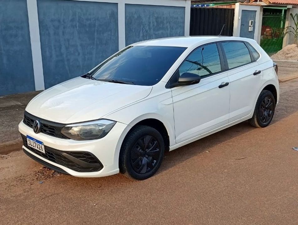 VolksWagen Polo Track 1.0 Flex 12V 5p