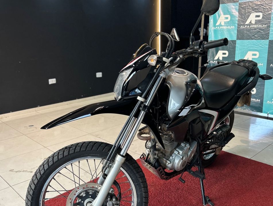 HONDA NXR 160 BROS ESDD FLEXONE