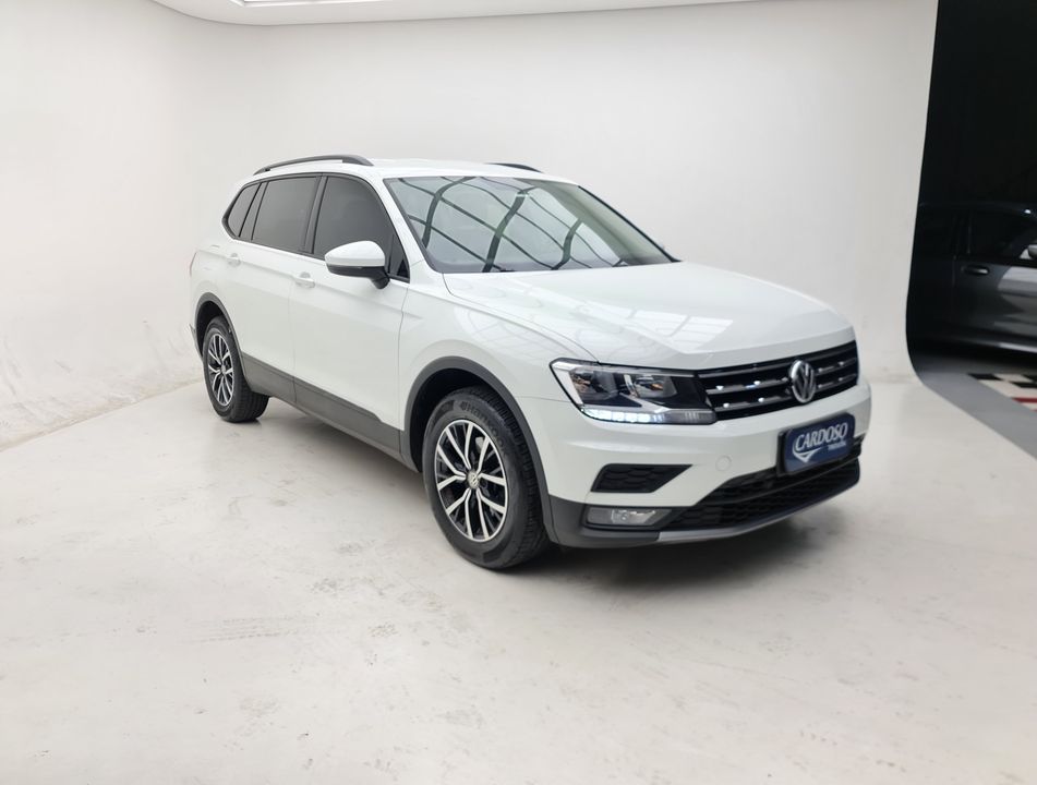 VolksWagen TIGUAN Allspac 250 TSI 1.4 Flex