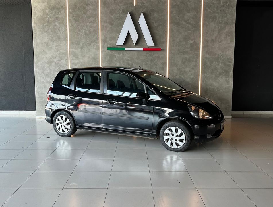 Honda Fit LX 1.4/ 1.4 Flex 8V/16V 5p Mec.