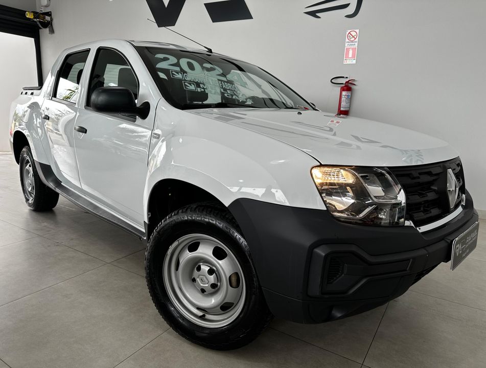 Renault OROCH Pro 1.6 Flex 16V Mec.