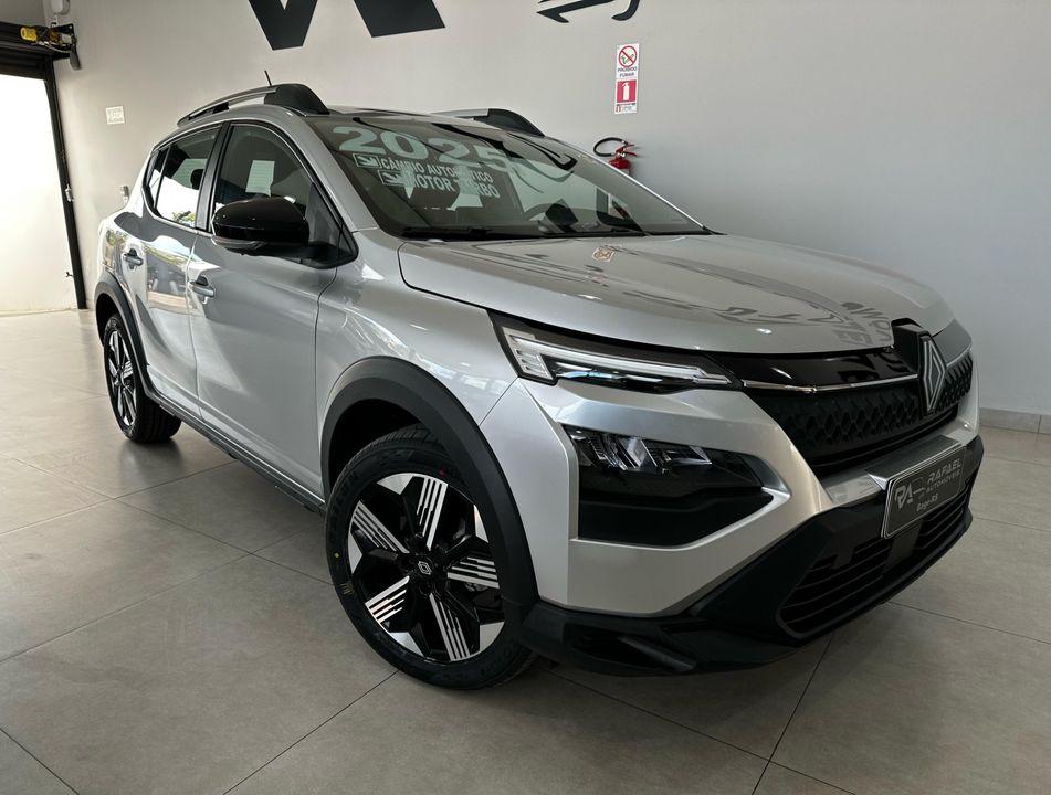 Renault Kardian Techno Flex 1.0 TB 12V 5p Aut.