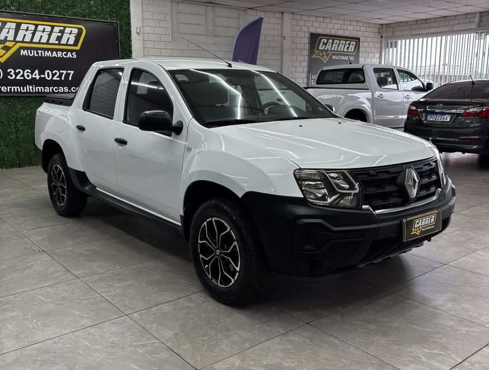 Renault OROCH Pro 1.6 Flex 16V Mec.