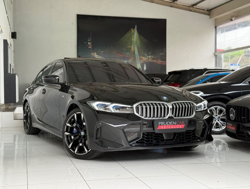 BMW 320iA 2.0 TB M Sport A.Flex/M.Sport 4p