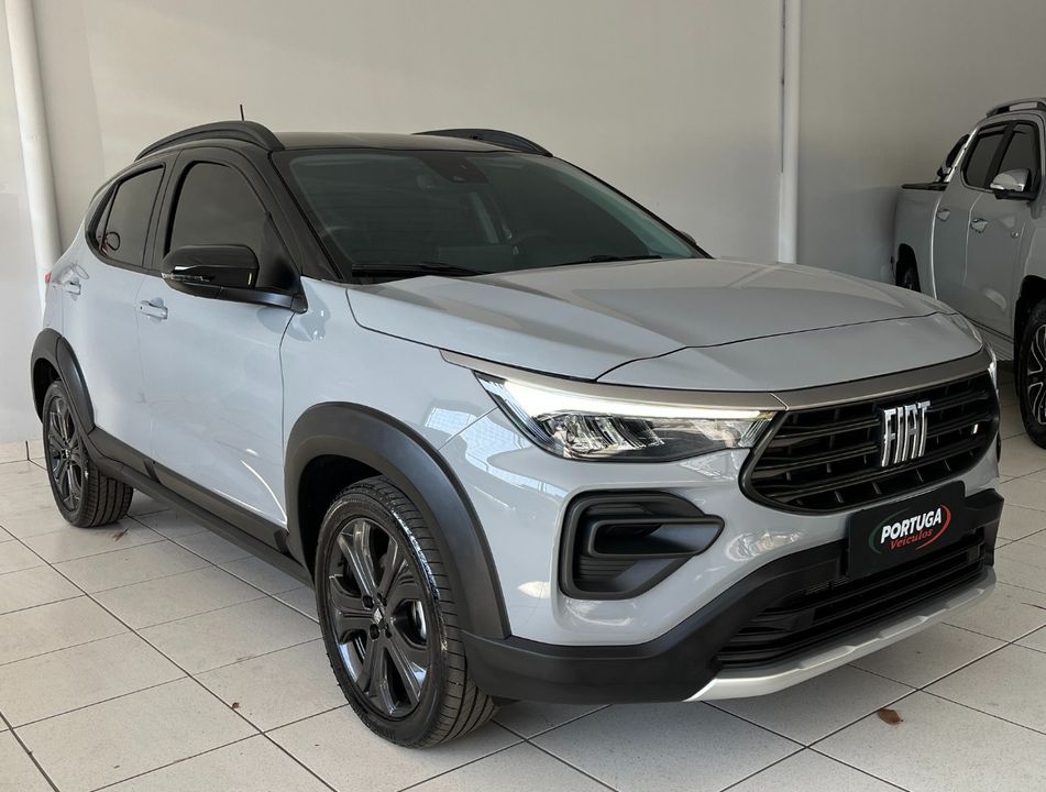 Fiat PULSE AUDACE Turbo 200  Aut. (Hibrído)
