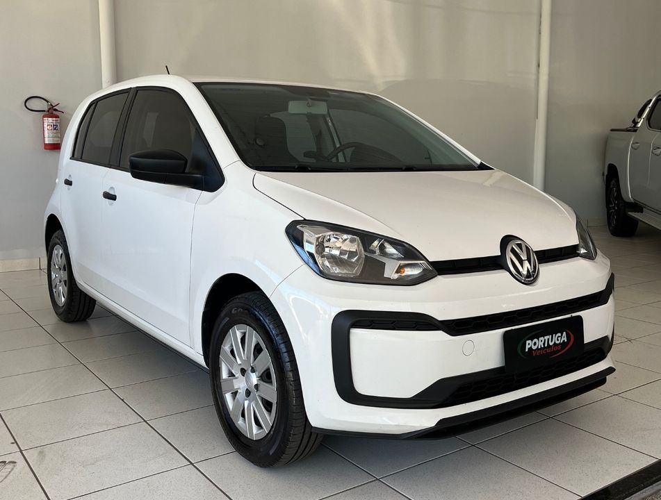 VolksWagen up! take 1.0 Total Flex 12V 5p