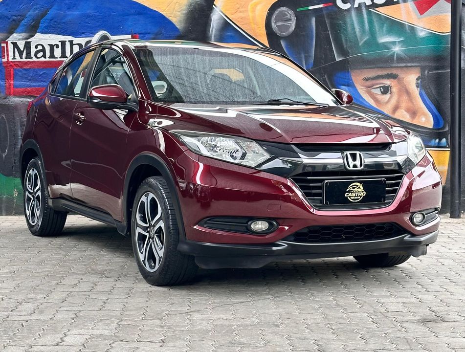 Honda HR-V LX 1.8 Flexone 16V 5p Aut.