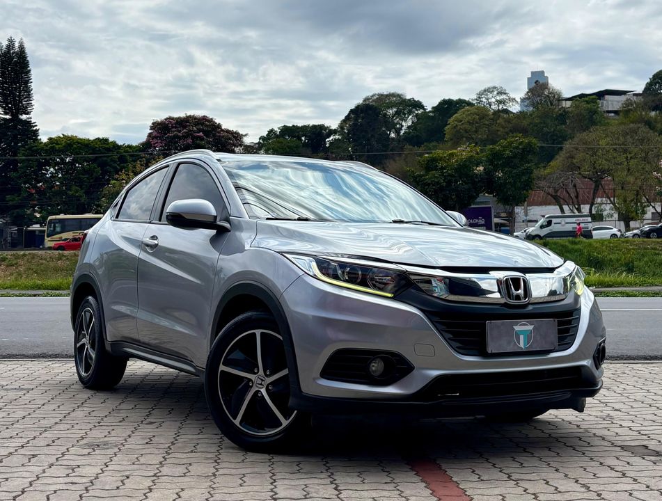 Honda HR-V EX 1.8 Flexone 16V 5p Aut.