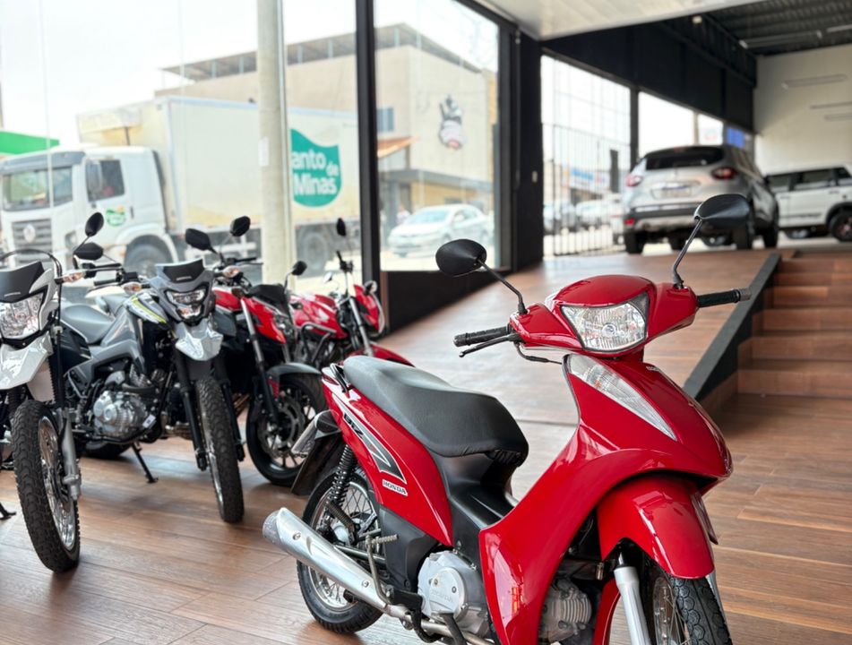 HONDA BIZ 125 ES/ 125 ES FLEX