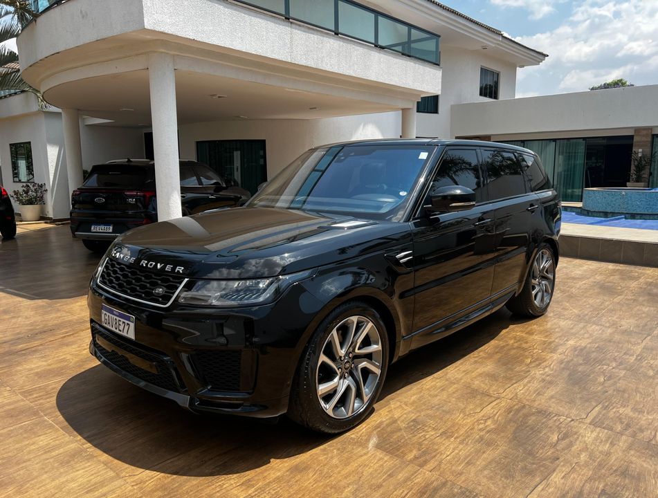 Land Rover Range R.Sport HSE 3.0 I6 TB Die. (Híb.)