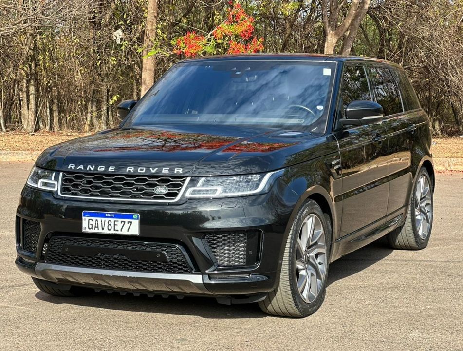 Land Rover Range R.Sport HSE 3.0 I6 TB Die. (Híb.)