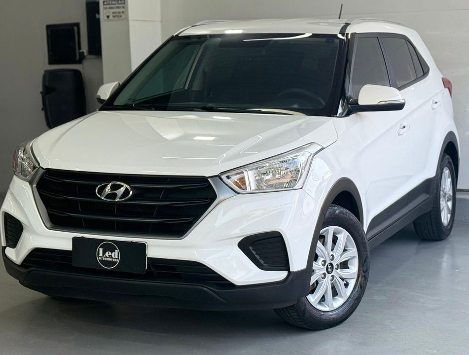Hyundai Creta Action 1.6 16V Flex Aut.