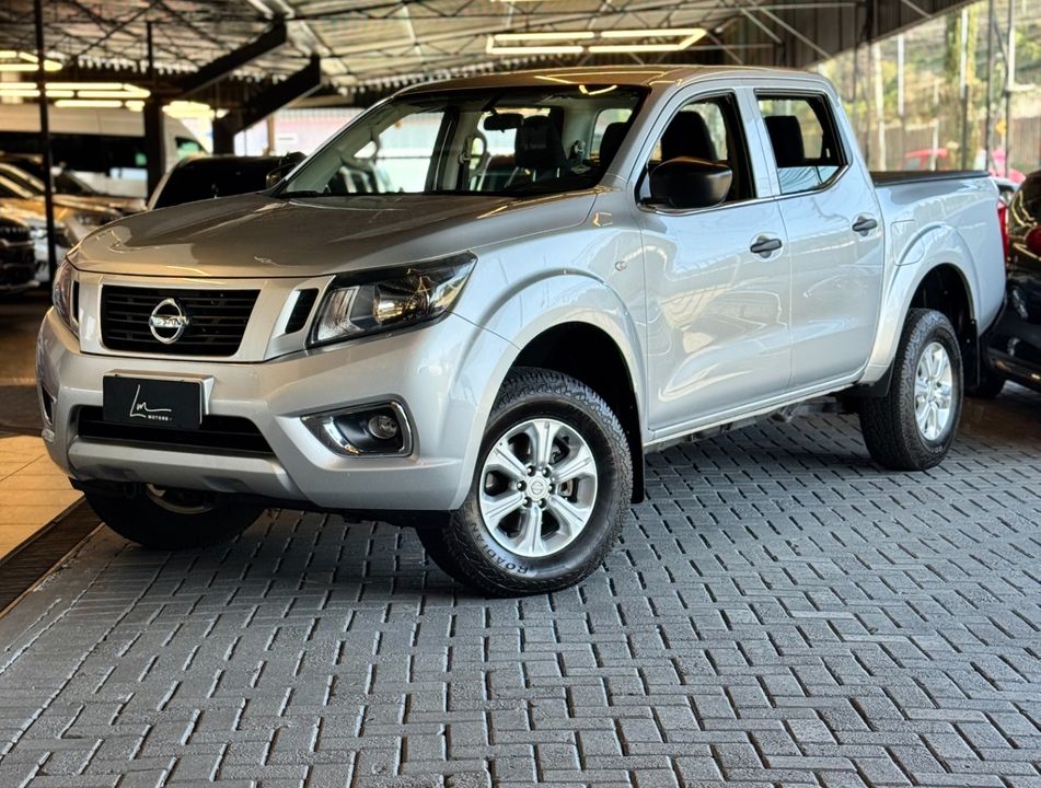 Nissan Frontier S CD 4x4 2.3 TB Diesel Mec.