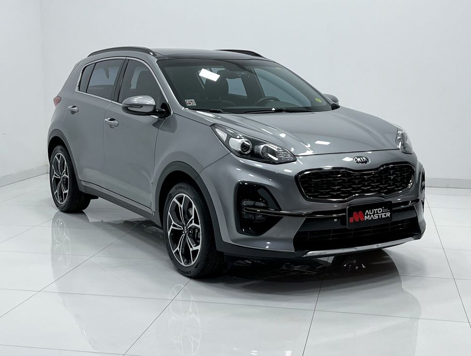 Kia Motors Sportage EX 2.0 16V/ 2.0 16V Flex Aut.
